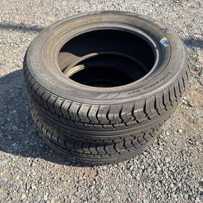 Sale Photo Thumbnail #398: #85002 • 2 Definity HP800 Tires
