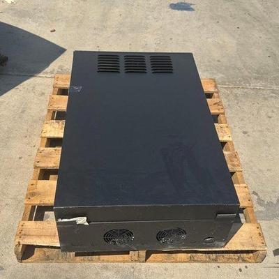 #2510 • Tripp-Lite Smart Rack Enclosure
