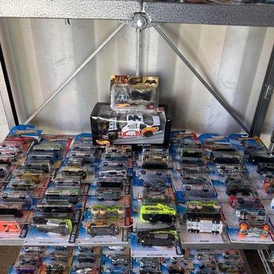 #4002 • Hot Wheels Collection
