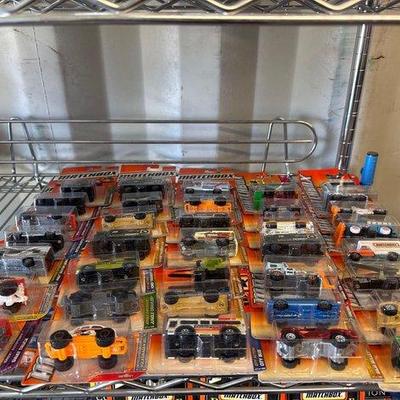 #4016 • Matchbox Toy Cars
