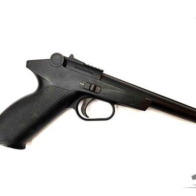 #782 • Healthways Sharpshooter Air Pistol
