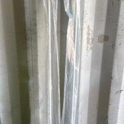 #4704 • NEW!!! 2 Marine Fiberglass VHF-FM Antenna with Swivel Mount and Cable
