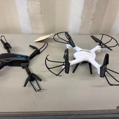 Sale Photo Thumbnail #267: #5556 • 2 Drones
