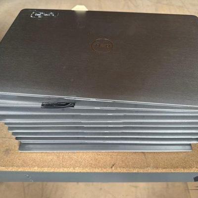 Sale Photo Thumbnail #107: #2516 • 10 Dell Latitude 9510 Laptops
