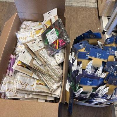 #4074 • 2 Boxes of Party Supplies
