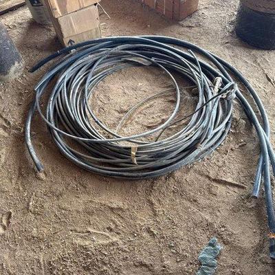 #12094 • Insulated Copper Wiring

