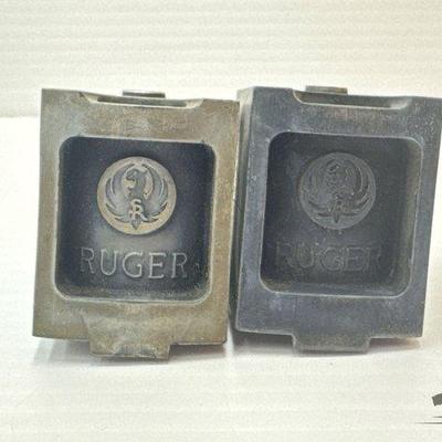 #718 • (2) 10rd .22lr Ruger 10/22 Magazines
