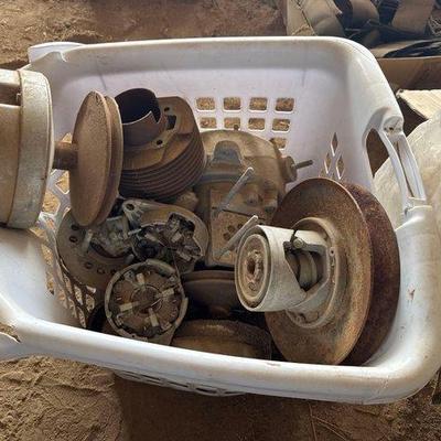 #12038 • Air Ride Suspension Parts
