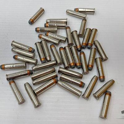 #698 • 40 Rounds of .357Mag Ammo
