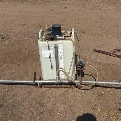 Sale Photo Thumbnail #296: #11016 • Mid-Tech 25 Gal Chemical Sprayer
