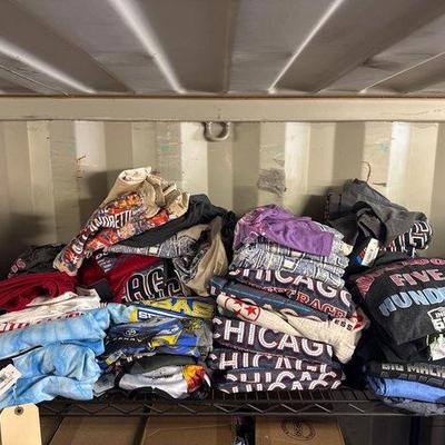 #4564 • NEW!!! NASCAR and Indy Car T-Shirts and Tank Tops

