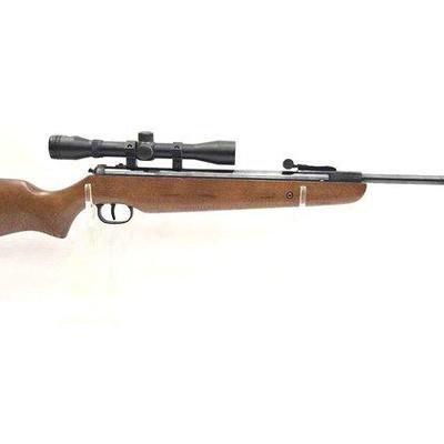 #788 • Ruger Air Hawk .177 Pellet Rifle

