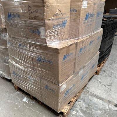 Sale Photo Thumbnail #111: #2523 • Pallet Of Makrite 9500 Particle Respirators
