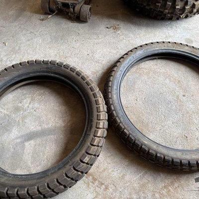 #13004 • Set of Bridgestone Trail Wings
