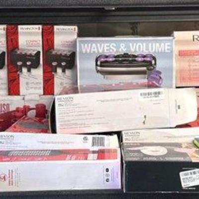 #4080 • Hair Tools and Trimmers
