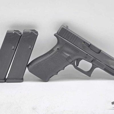 Sale Photo Thumbnail #35: #428 • NEW!!! Glock 22 .40 Semi-Auto Pistol
