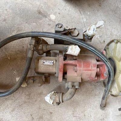 Sale Photo Thumbnail #368: #13012 • Sauer SunStand Hydraulic Pump
