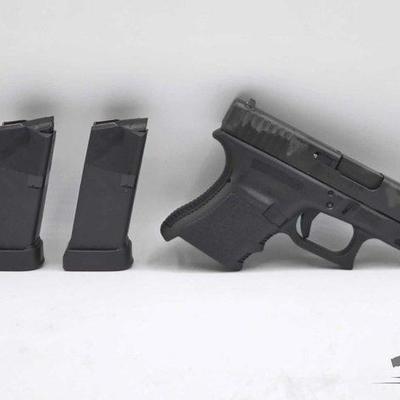 Sale Photo Thumbnail #31: #420 • NEW!!! Glock 30S 45ACP Semi-Auto Pistol
