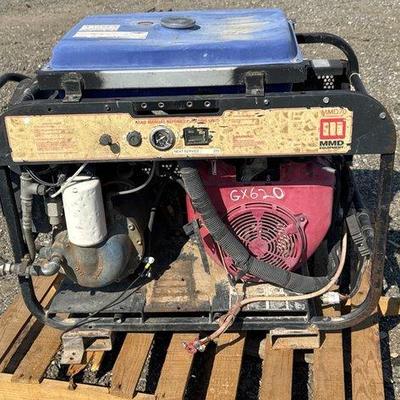 Sale Photo Thumbnail #396: #84006 • Generator
