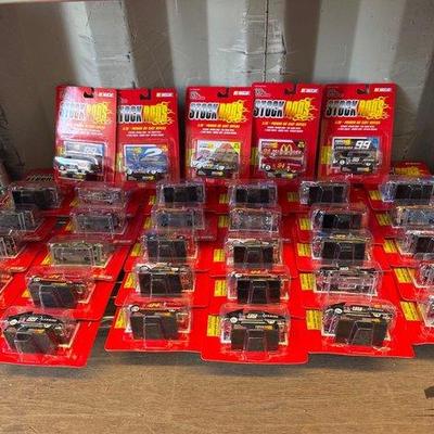 #4034 • Racing Champions Stock Rods Toy Cars

