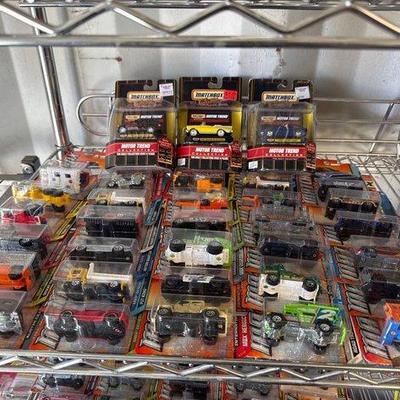 #4010 • Matchbox Toy Cars
