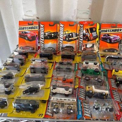 #4006 • Matchbox Toy Cars
