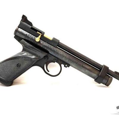 #786 • Crosman Single Shot Pellet Pistol
