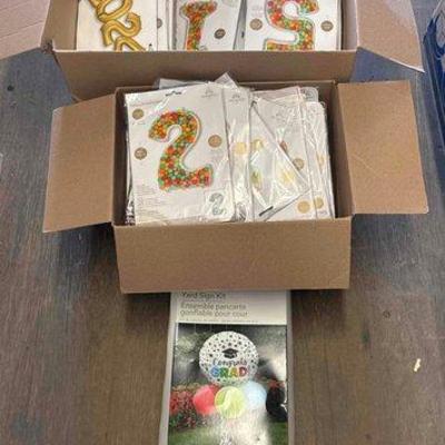 #4088 • NEW!!! Party Decor and Props
