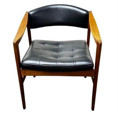 Lot 007-059   
Edward Wormley for Dunbar "Quinn" Chair, MCM