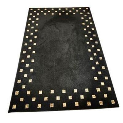 Lot 385   
Beaulieu Rugs Headset Olefin Area Rug