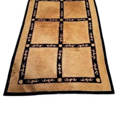 Lot 281   
The Rug Market America’s Handcrafted Woven Traditions Rug