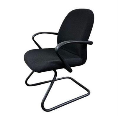 Lot 251   
Al Tura Office Chair By United Chair, Set Of Four (4)