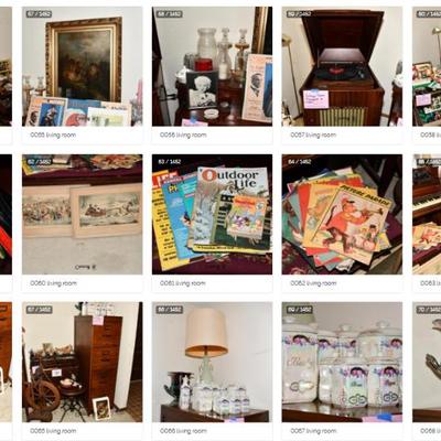 Estate sale photo