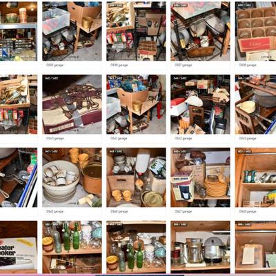 Estate sale photo