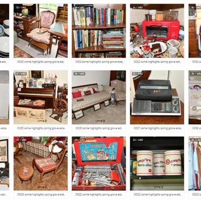 Estate sale photo