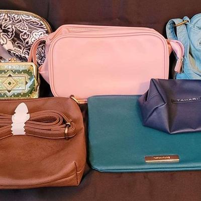 Tahari, Capelli & More – Handbags, Pouches & Travel Cases