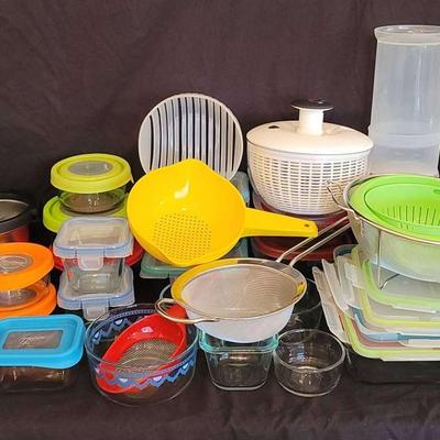 Organizing Essentials & Kitchen Storage Collection