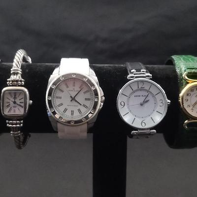 Anne Klein & Mixed Brand Ladies Watch Collection
