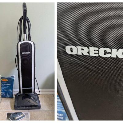 Oreck Elevate Command Upright Vacuum