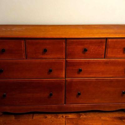 Barewood Furniture Solid Wood Chest of Drawers