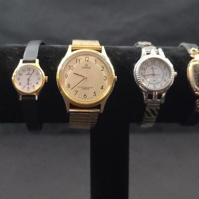 Vintage Hamilton, Timex, Lorus & Carriage Watches