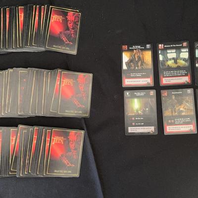 Young Jedi Collectible Card Game