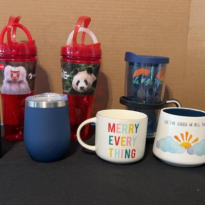 Cups & Coffee Mugs