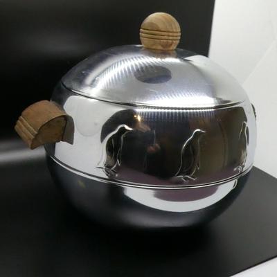 West Bend Penguin Ice Bucket Cold Server MCM