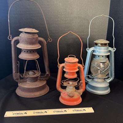 Antique Lanterns