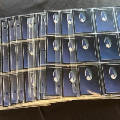 Star Trek The Next Generation Cards