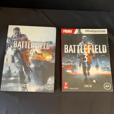 Battlefield 3 And 4 Game Guides