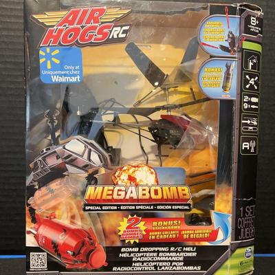 Air Hogs R/C Helicopter Specia Edition