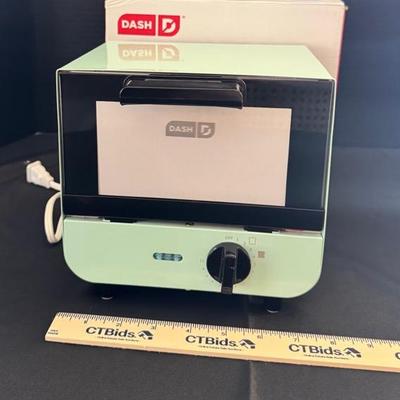 Dash Mini Toaster Oven