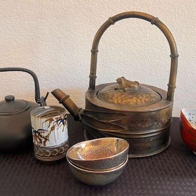 Jh114v asian tea pots and more